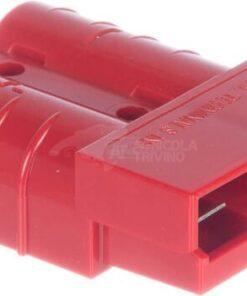 Enchufe 50A Rojo