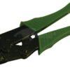 Alicates de crimpar cable 0,5 - 6 mm²