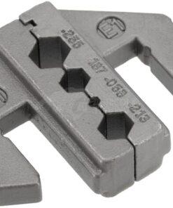 Juego de mordazas de engaste para conectores de cable coaxial tipo RG (RG 58, 59, 62, 174)