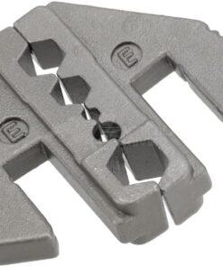 Juego de mordazas de engaste para conectores de cable coaxial tipo RG (RG 58, 59, 62, 6)