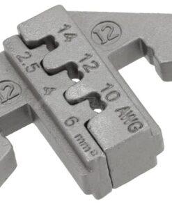 Juego de mordazas de engaste para conectores solares MC3 (2,5-6,0 mm²)