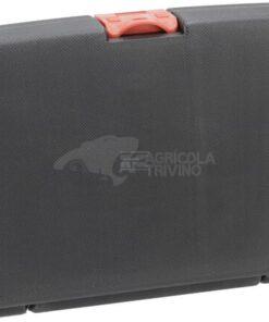 Alicates de engaste de acero al aluminio de 9", con 3 mordazas de engaste