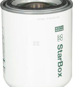 Filtro, separación aire comprimido-aceite