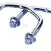 Estribo F11 f20 Forst. largo galv.