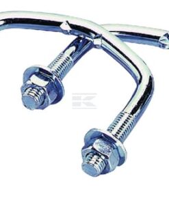 Estribo F11 f20 Forst. largo galv.