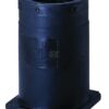 Boquilla PE ht 600 / soporte alu.