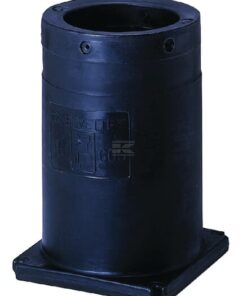 Boquilla PE ht 600 / soporte alu.