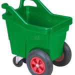 Carretilla para alimentos 140 l