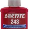 Sellador de roscas, 243, 50 ml., Loctite