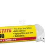 Adhesivo bicomponente 3090 - 10gr