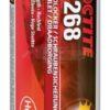 Sellador de roscas 268, 19 g., Loctite 11 Sellador de roscas 268, 19 g., Loctite