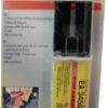 Adhesivo bicomponente acero EA3450 - 24ml