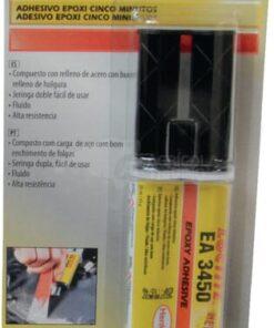 Adhesivo bicomponente acero EA3450 - 24ml