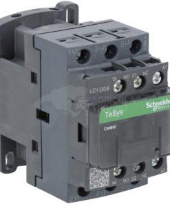 Relé de potencia 9A 4kW