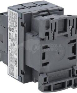 Relé de potencia 9A 4kW