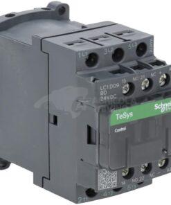 Relé de potencia 9A 4kW