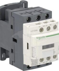 Relé de potencia 9A 4kW