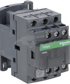 Relé de potencia 12A 5,5kW
