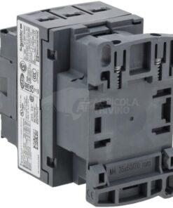 Relé de potencia 12A 5,5kW