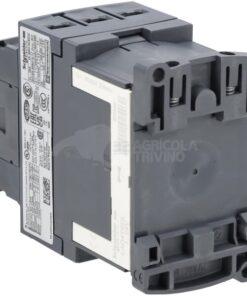 Relé de potencia 12A 5,5kW