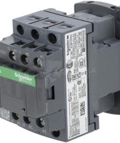 Relé de potencia 12A 5,5kW