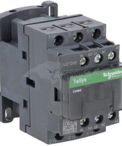 Relé de potencia 12A 5,5kW