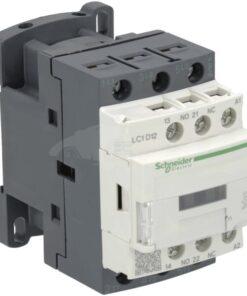 Contactor 12A 5,5kW