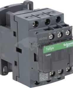 Relé de potencia 12A 5,5kW