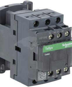 Relé de potencia 12A 5,5kW