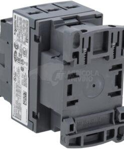 Relé de potencia 12A 5,5kW
