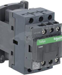 Relé de potencia 18A 7,5kW