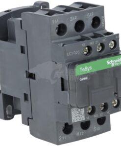 Relé de potencia 25A 11kW