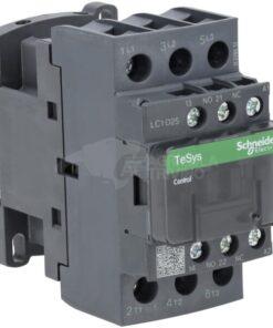 Relé de potencia 25A 11kW