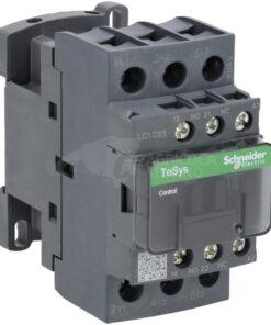 Relé de potencia 25A 11kW