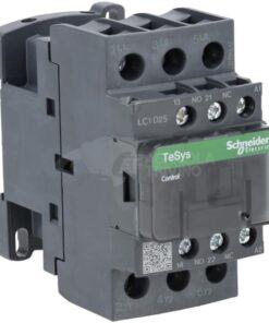 Relé de potencia 25A 11kW