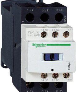 Contactor 38A 18,5kW