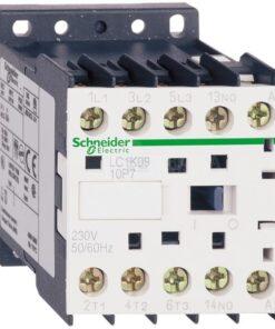 Relé de potencia 9A 4kW