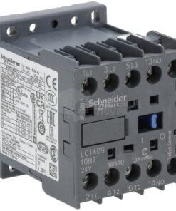 Relé de potencia 9A 4kW