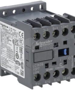 Relé de potencia 9A 4kW