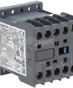 Relé de potencia 12A 5,5kW