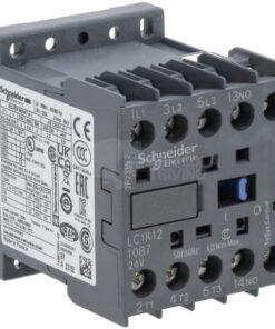 Relé de potencia 12A 5,5kW