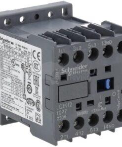 Relé de potencia 12A 5,5kW