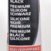 Formador de juntas negro SI5910 - 80ml 6 Formador de juntas negro SI5910 - 80ml