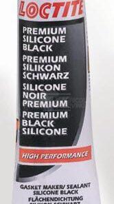 Formador de juntas negro SI5910 - 80ml
