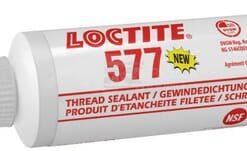Sellador de roscas de resistencia media 577 - 250ml