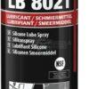 Grasa de silicona LB 8021 400ml
