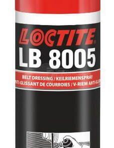 Aerosol acondicionador y protector de correas LB 8005 400ml
