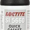 Silicona para juntas gris/sellante SI5660 100ml