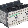 Contactos invers. 6A 2,2kW 5 Contactos invers. 6A 2,2kW