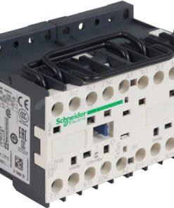 Contactos invers. 6A 2,2kW